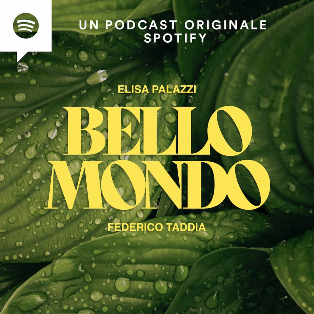 Bellomondo podcast sostenibilità