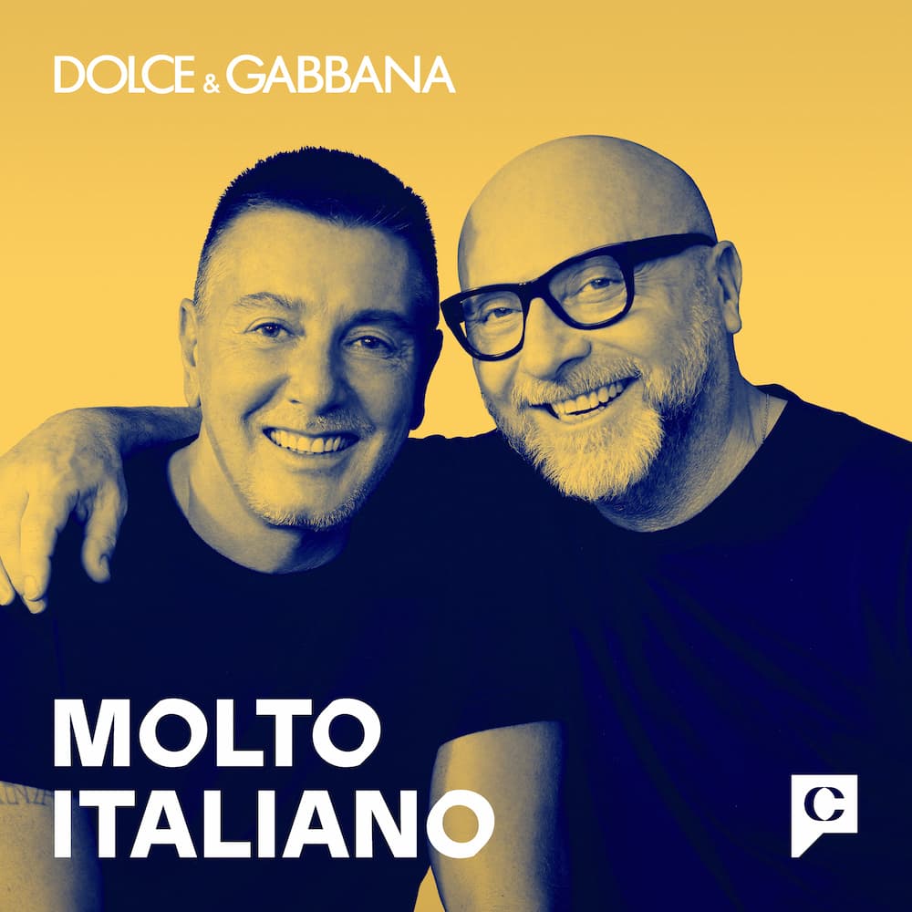 Chora_MOLTO_ITALIANO_D&G_PODCAST